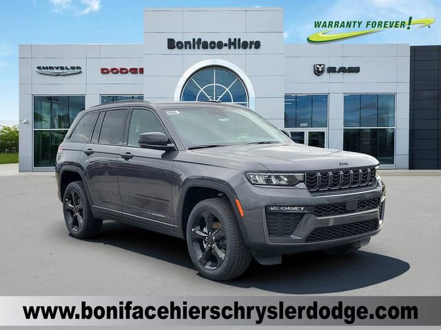 Used 2026 Jeep Grand Cherokee Limited