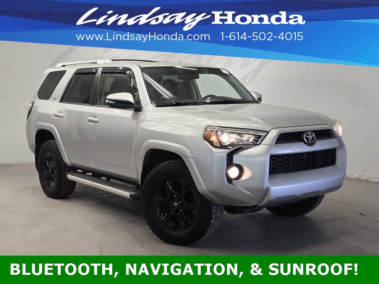 Used 2016 Toyota 4Runner SR5 Premium image 1