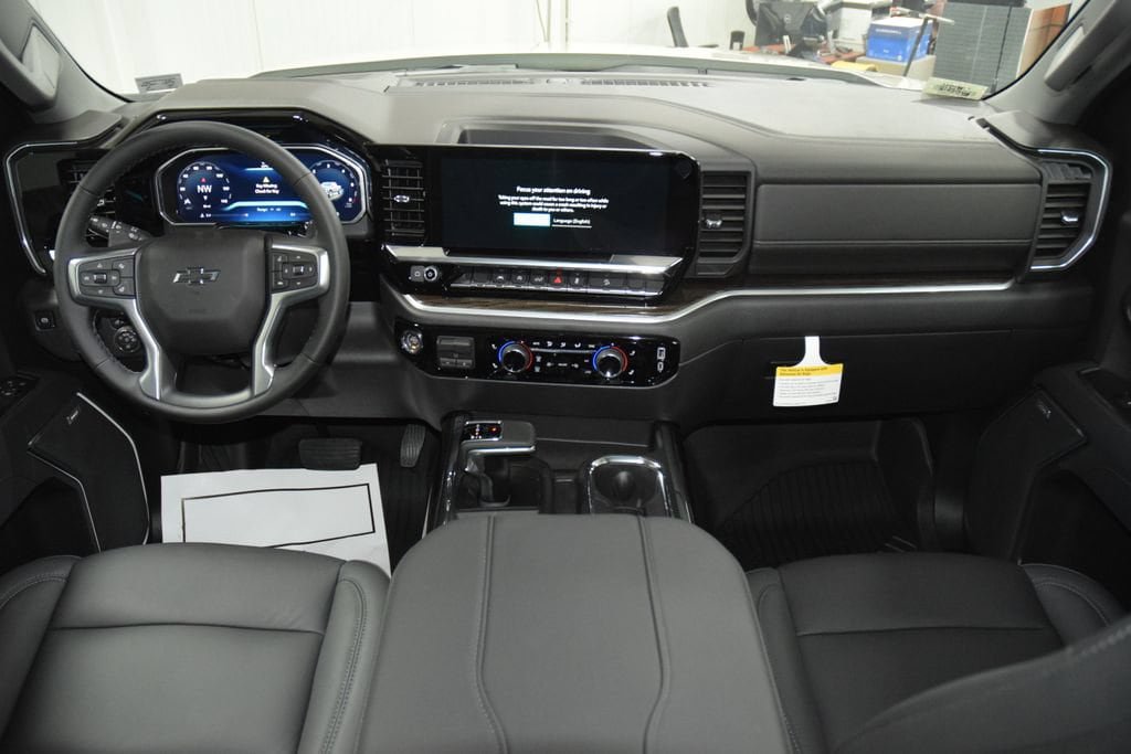 New 2026 Chevrolet Silverado 1500 RST w/ All Star Edition Plus AWD/4WD image 30