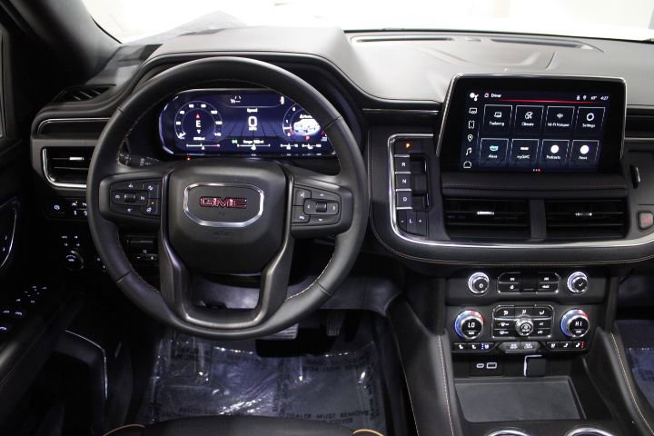 Certified 2024 GMC Yukon AT4 w/ Technology Package image 32