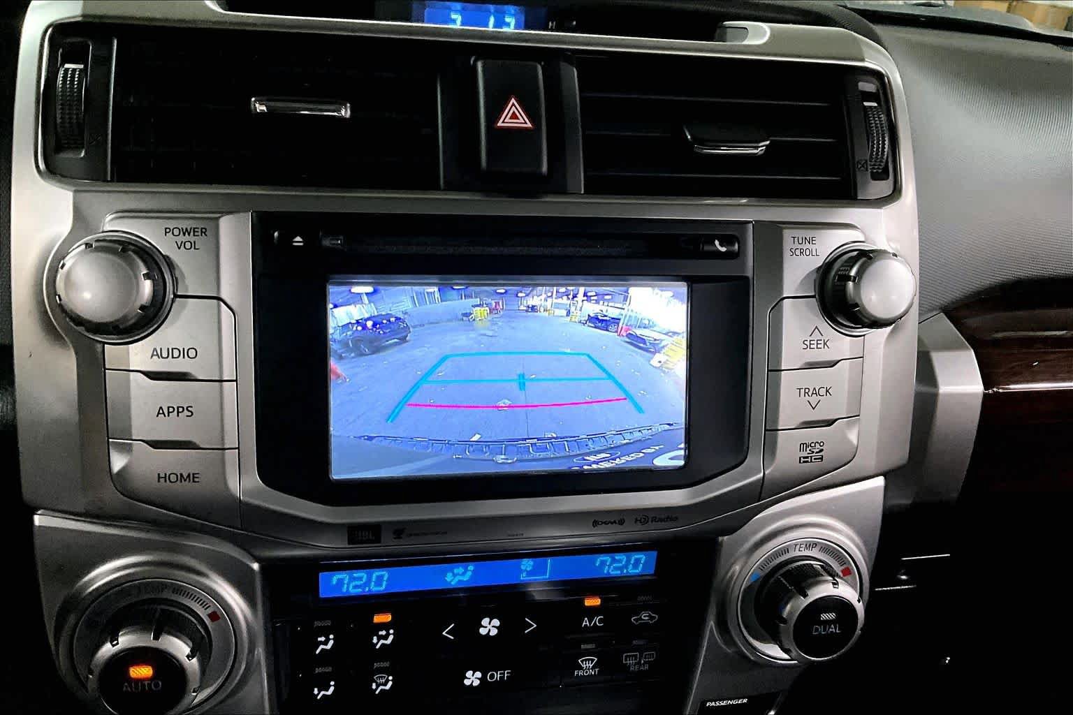 Certified 2019 Toyota 4Runner Limited AWD/4WD image 27