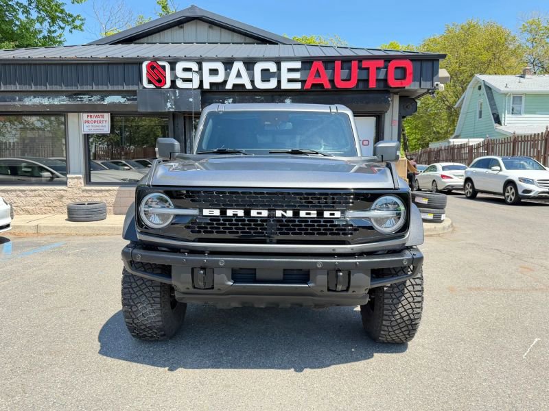 Used 2024 Ford Bronco Wildtrak AWD/4WD image 2