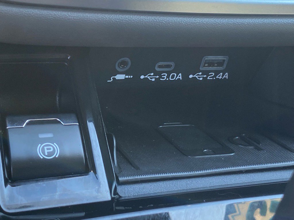 Used 2023 Subaru Outback Onyx Edition image 16