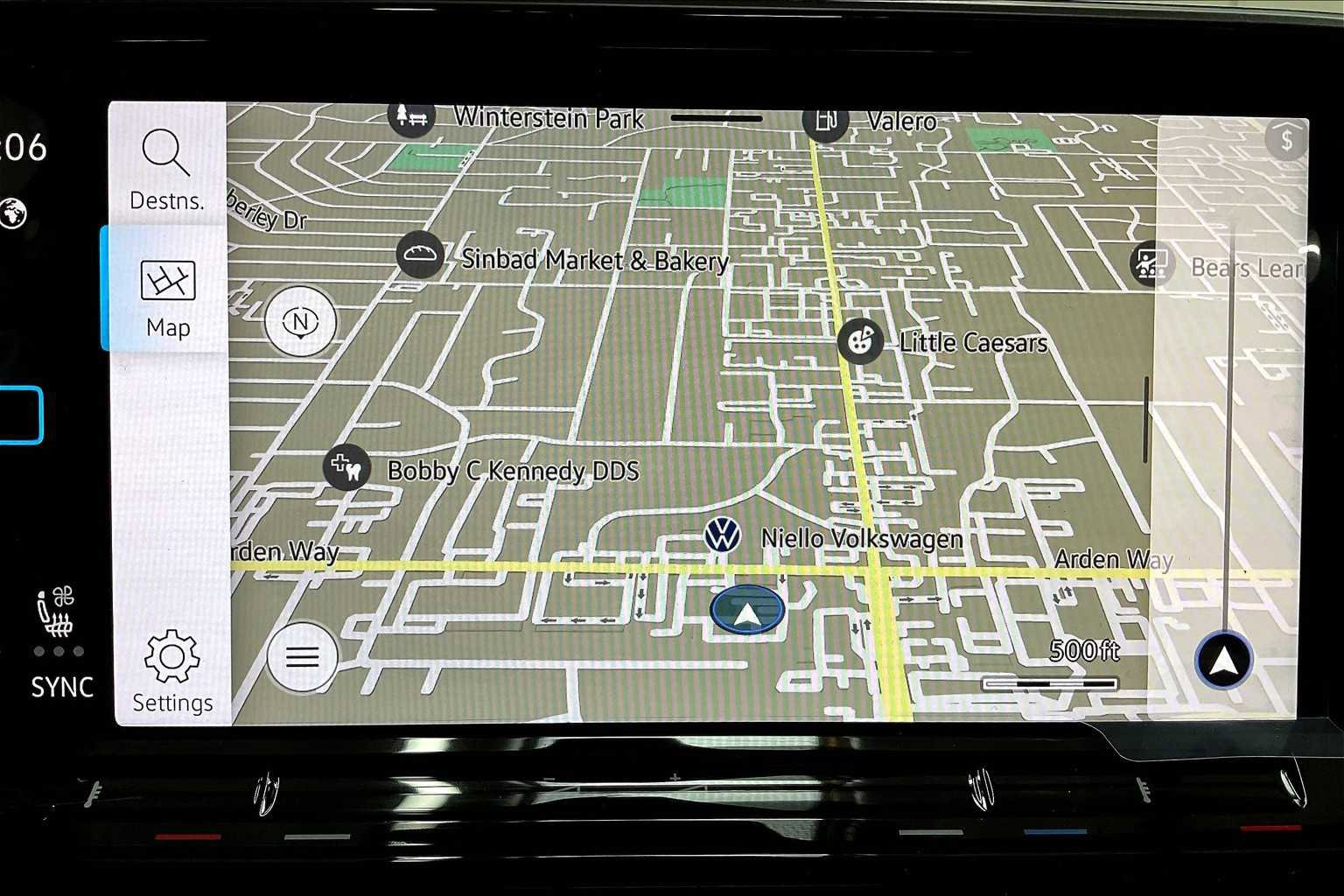 New 2025 Volkswagen Atlas SEL image 22