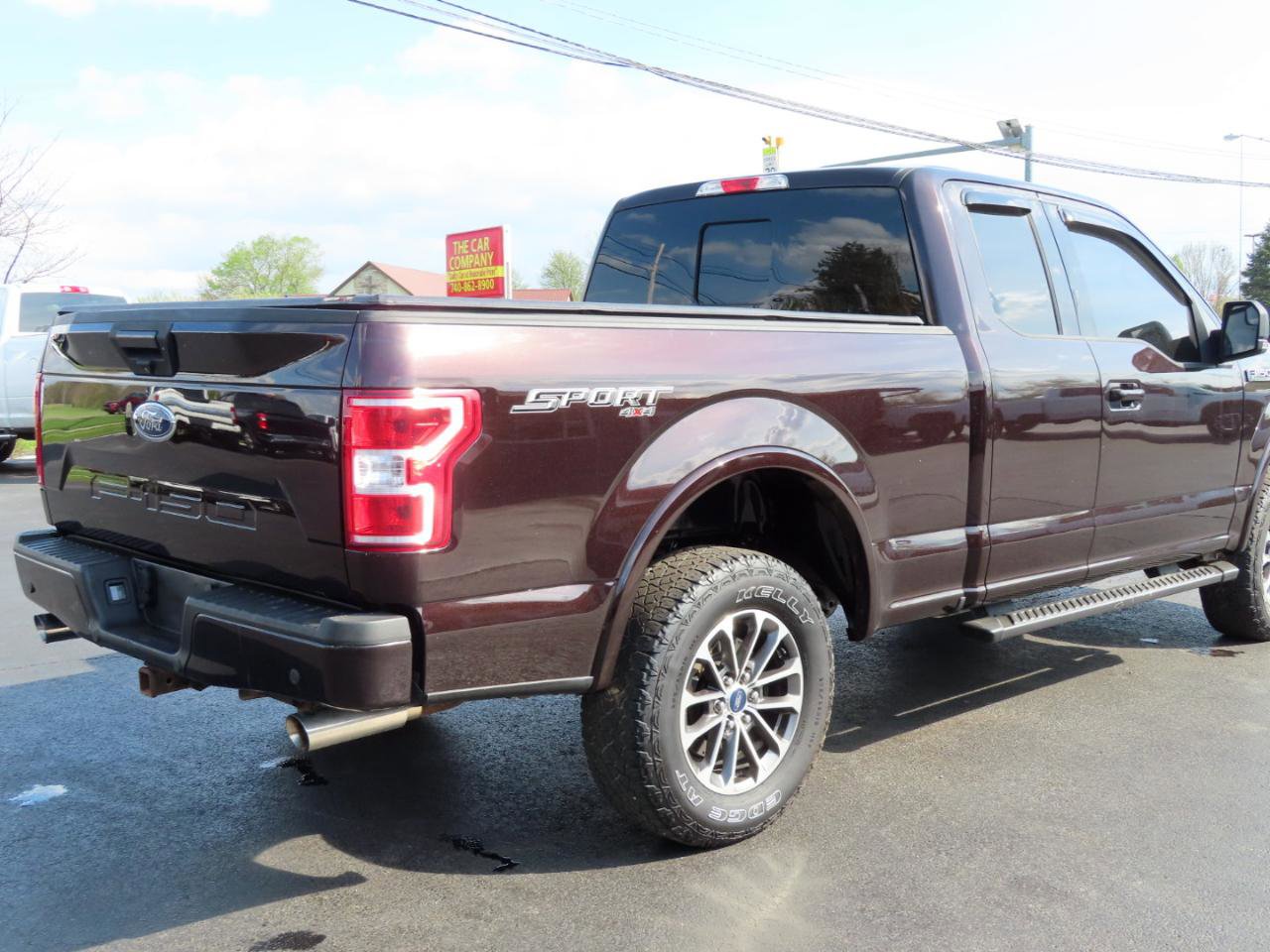 Used 2018 Ford F150 XLT w/ Equipment Group 302A Luxury image 20