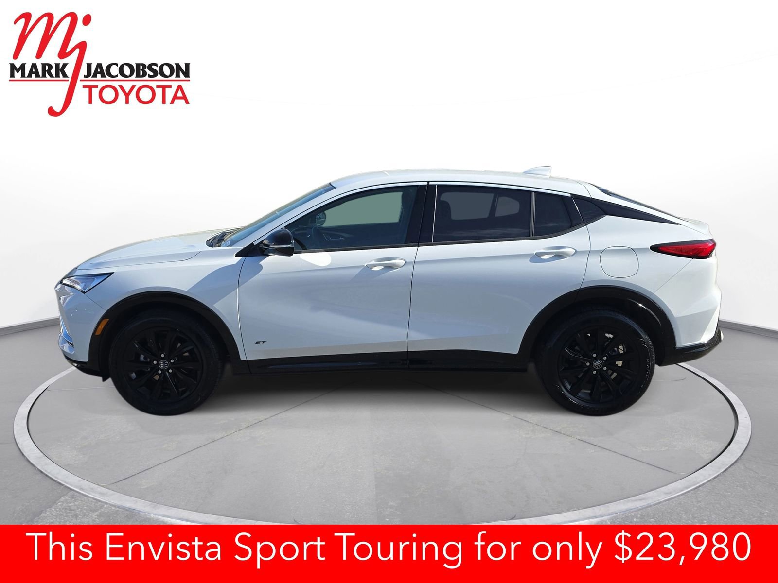 Used 2025 Buick Envista Sport Touring image 14