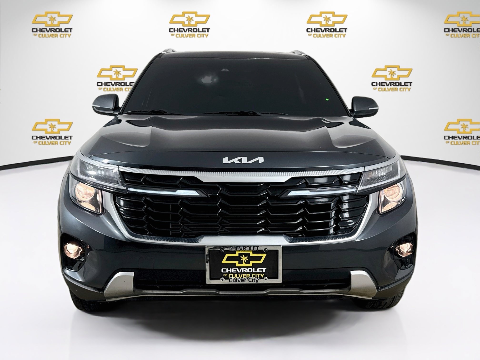 Used 2026 Kia Seltos EX w/ EX Sunroof Package FWD image 2
