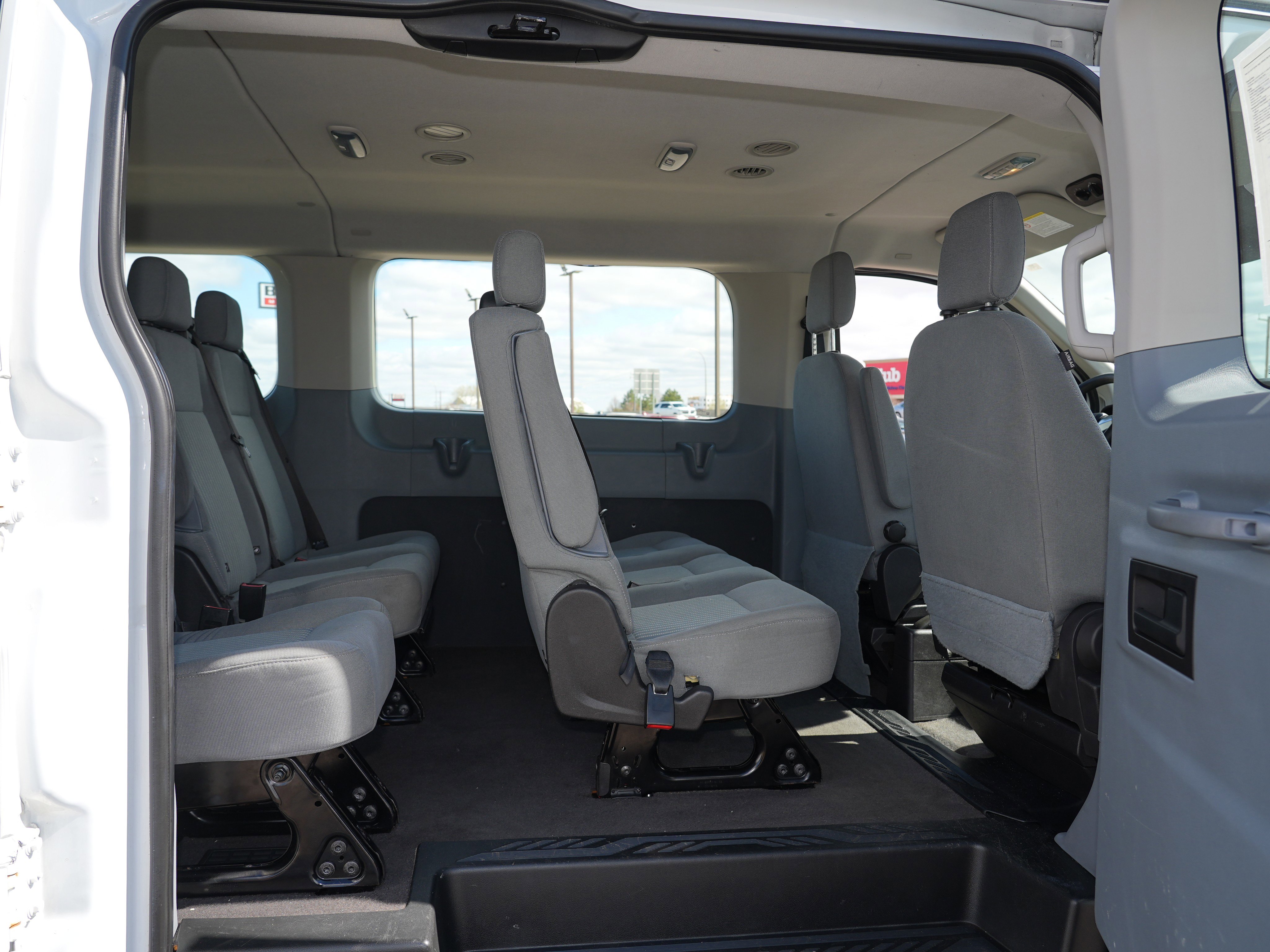 Used 2015 Ford Transit 350 XLT RWD image 20