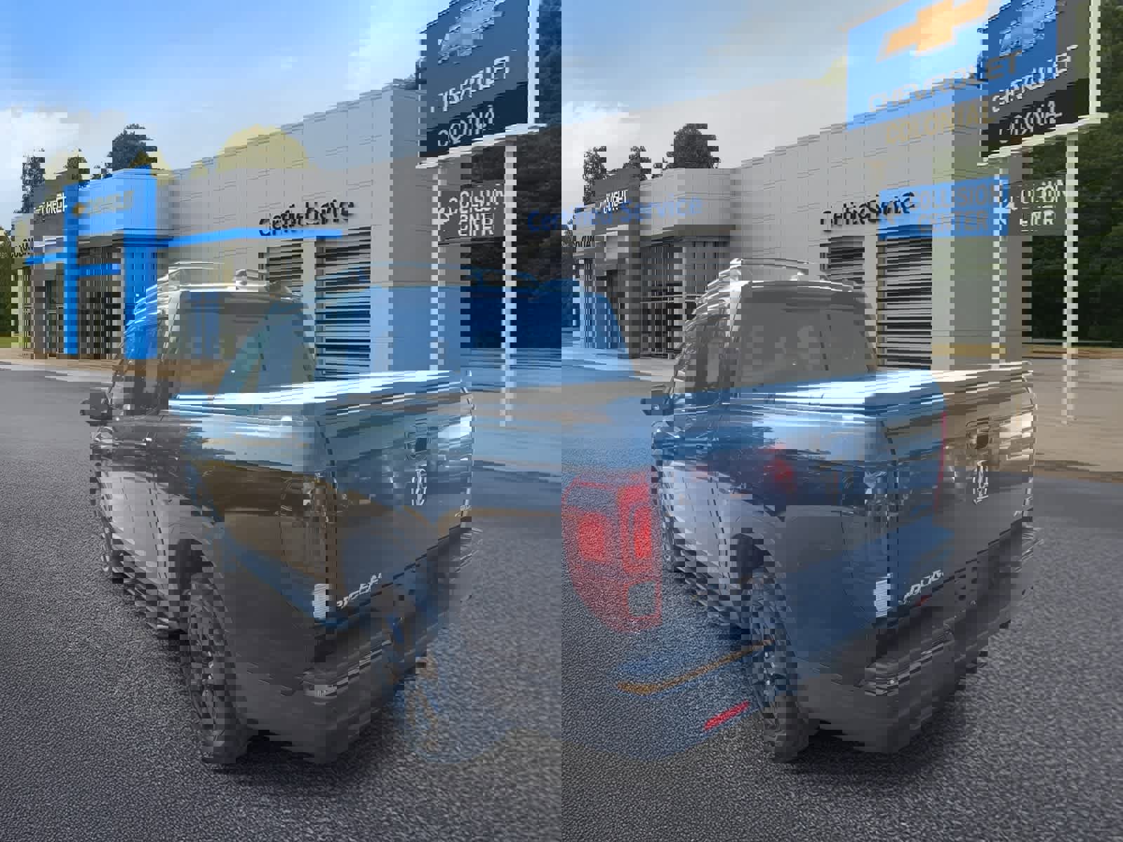 Used 2018 Honda Ridgeline Black Edition image 5