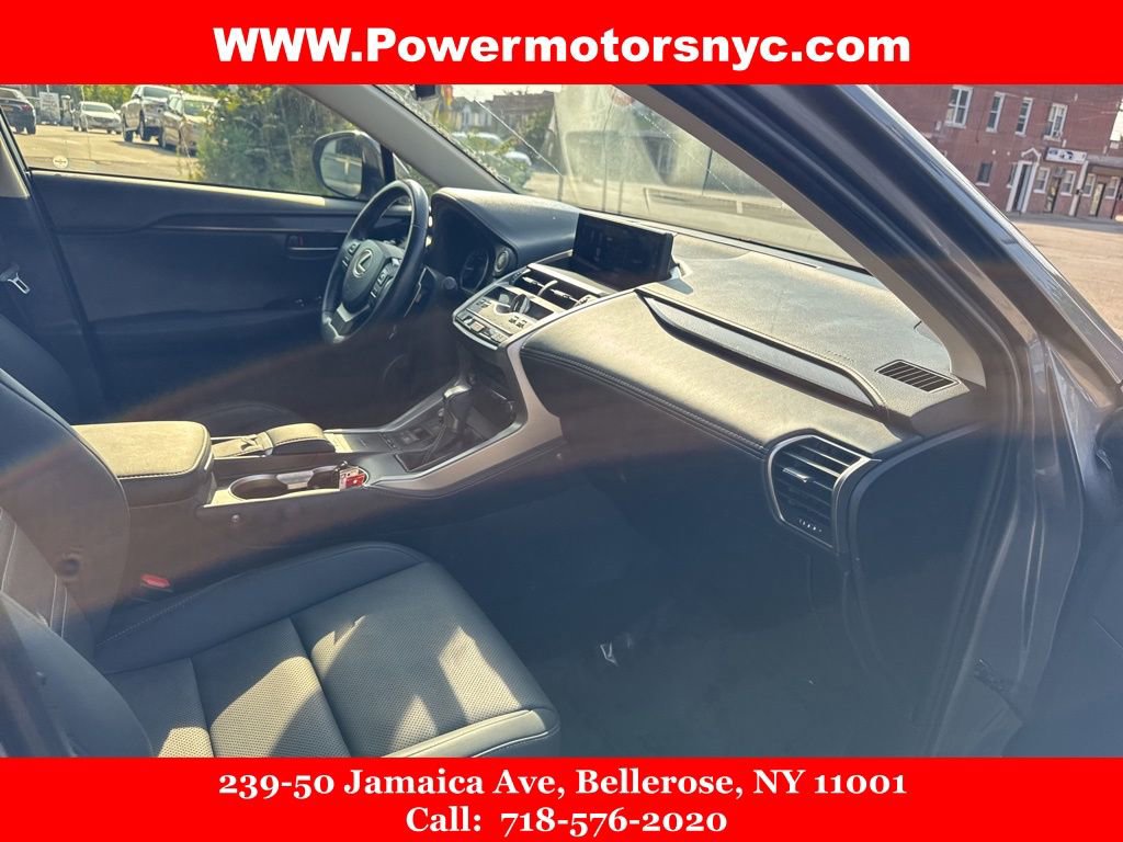 Used 2020 Lexus NX 300 AWD w/ Premium Package image 13
