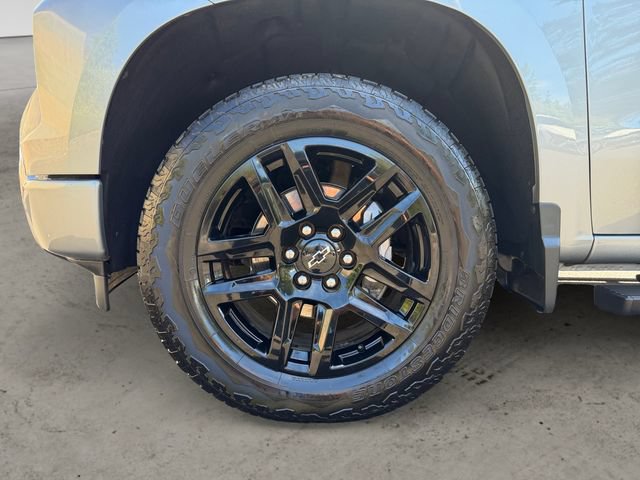 Certified 2023 Chevrolet Silverado 1500 RST AWD/4WD image 14
