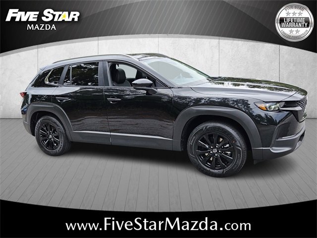 New 2025 MAZDA CX-50 AWD 2.5 S w/ Weather Package