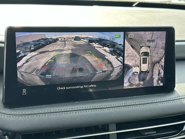 Certified 2022 INFINITI QX60 Luxe w/ Cargo Package image 13