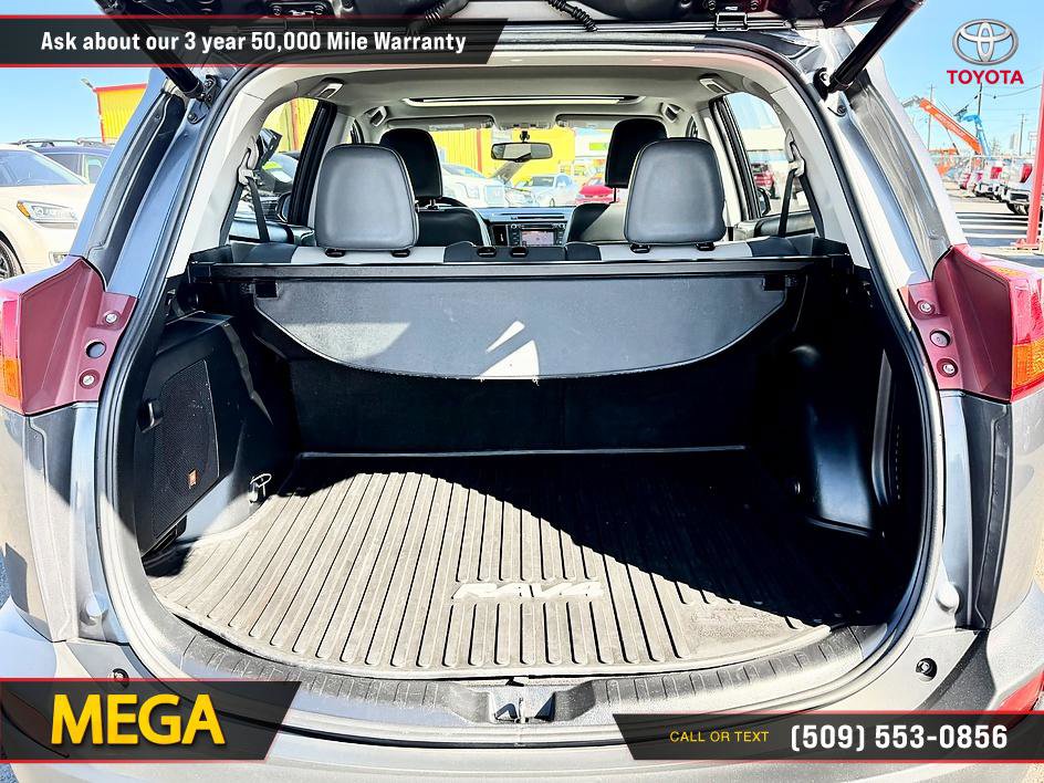 Used 2014 Toyota RAV4 Limited AWD/4WD image 23