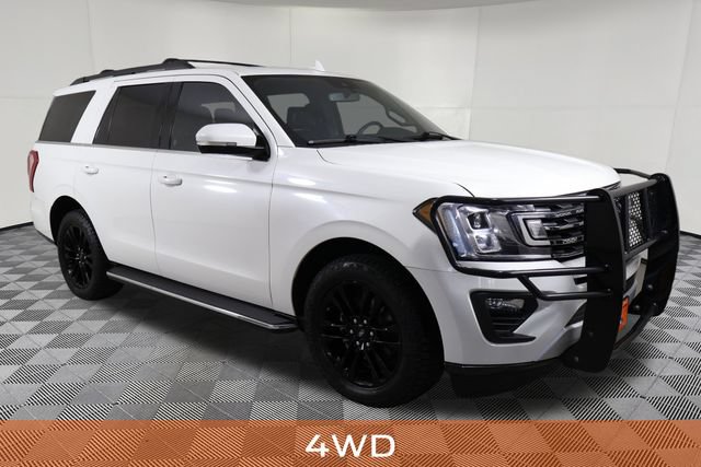 Used 2020 Ford Expedition XLT w/ Equipment Group 202A AWD/4WD image 4