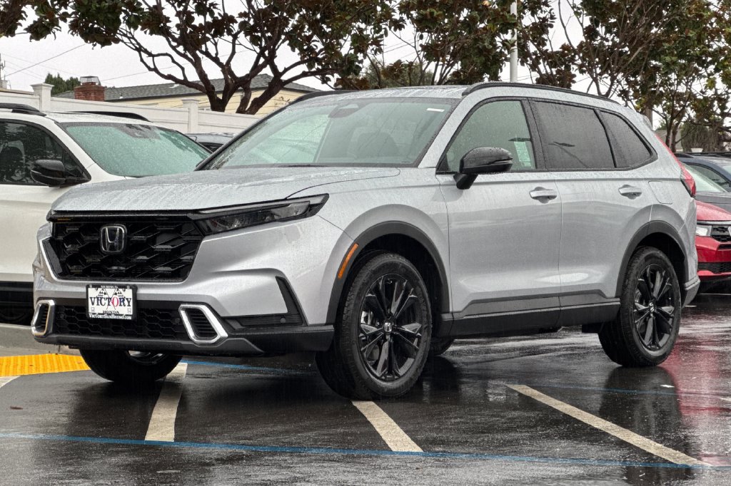 New 2027 Honda CR-V Sport Touring image 8