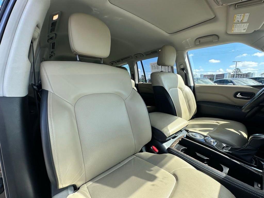 Used 2021 INFINITI QX80 Premium Select w/ Cargo Package image 36