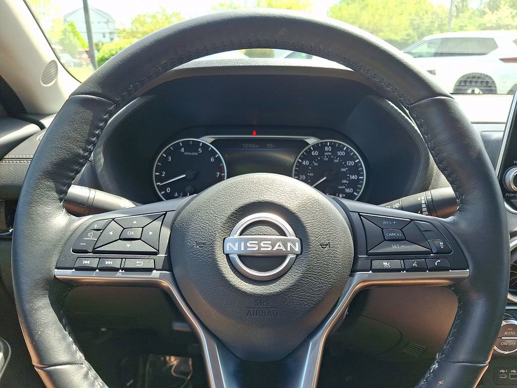 Certified 2024 Nissan Sentra SV w/ All-Weather Package FWD image 20