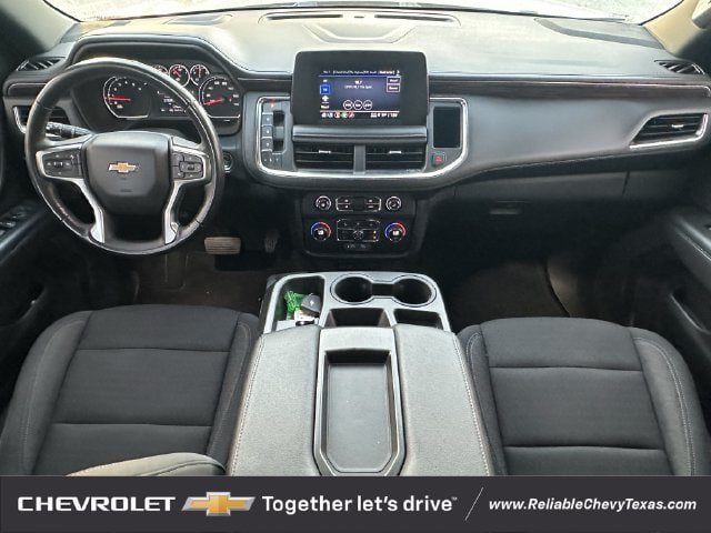 Used 2022 Chevrolet Tahoe LS AWD/4WD image 11