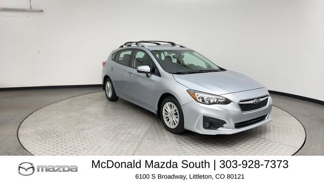 Used 2018 Subaru Impreza 2.0i Premium w/ Eyesight & BSD & Rcta AWD/4WD image 8