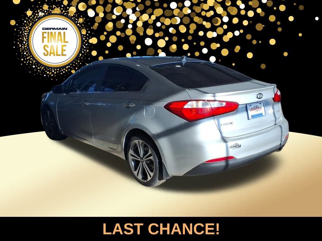 Used 2016 Kia Forte EX image 5