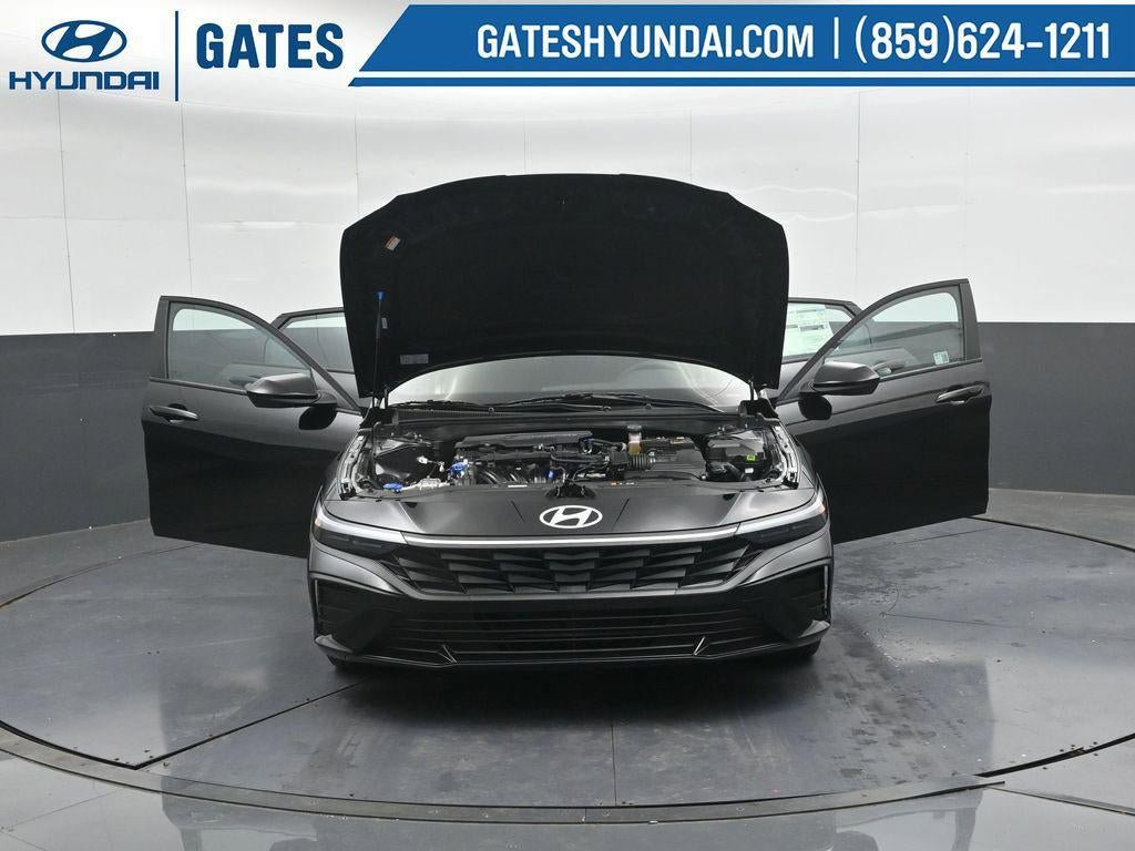 New 2026 Hyundai Elantra Sport image 52