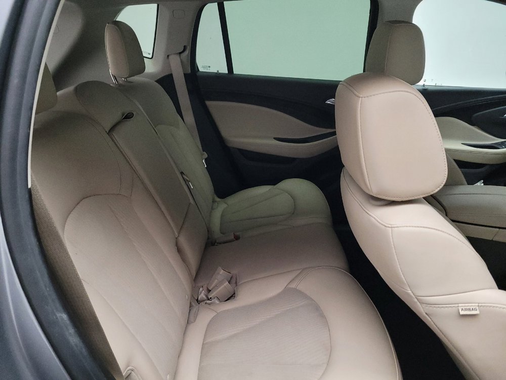 Used 2020 Buick Envision Preferred image 19