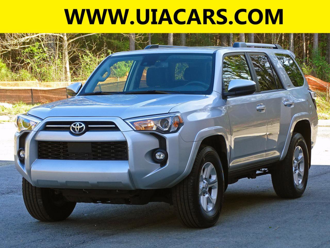 Used 2024 Toyota 4Runner SR5 image 2