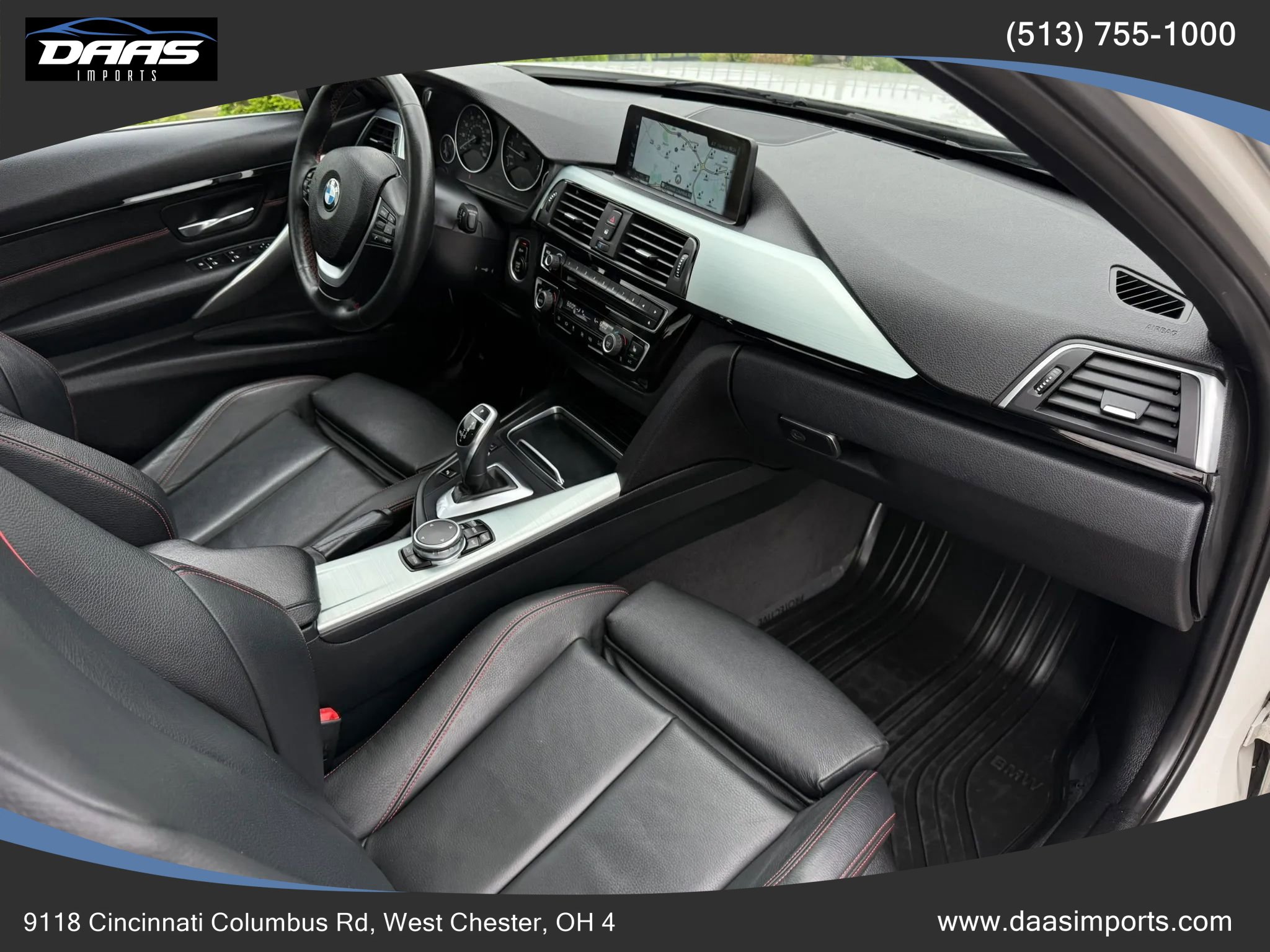 Used 2017 BMW 330i xDrive Sedan AWD/4WD image 33