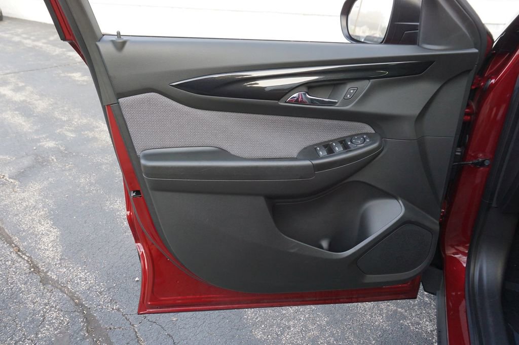 Used 2024 Chevrolet TrailBlazer LS w/ LPO, Blackout Package image 22