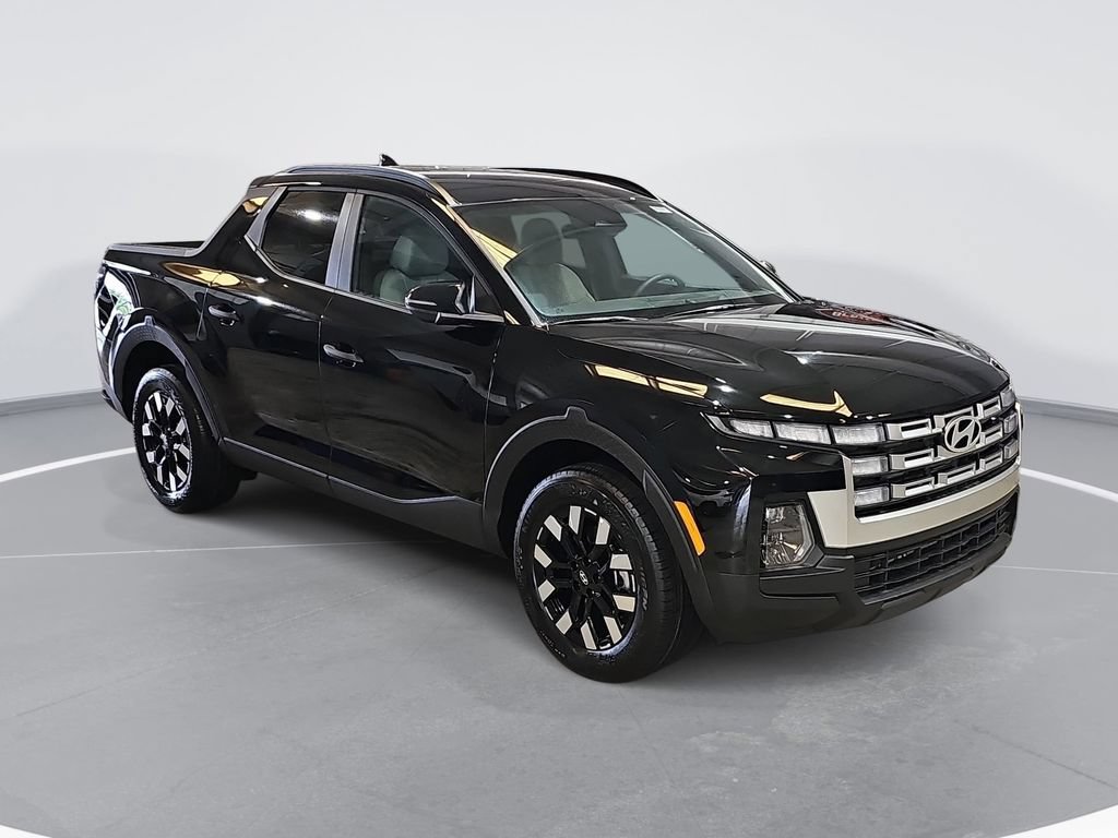 New 2026 Hyundai Santa Cruz SEL AWD/4WD image 3