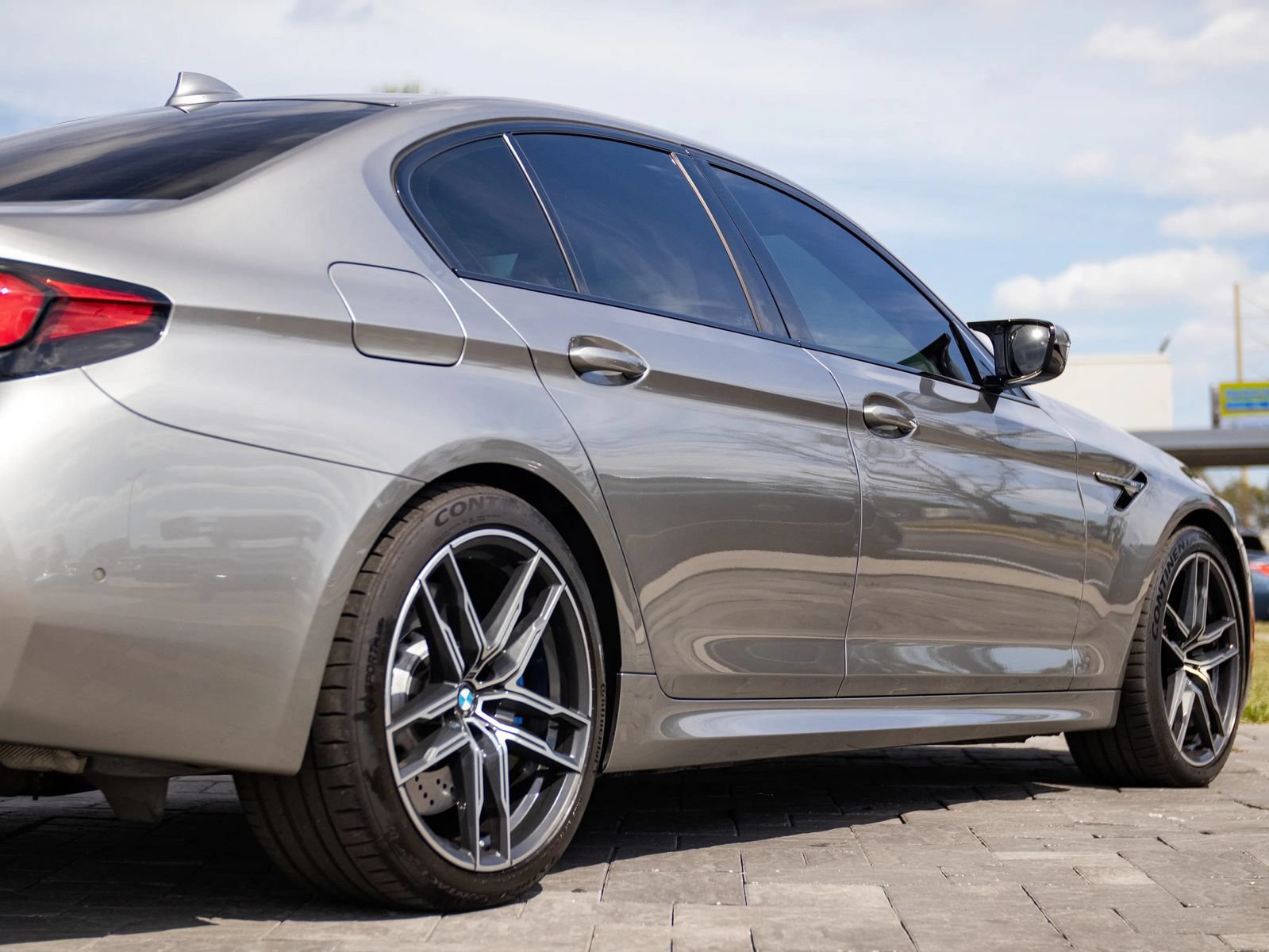 Used 2021 BMW M5 w/ Executive Package AWD/4WD image 21