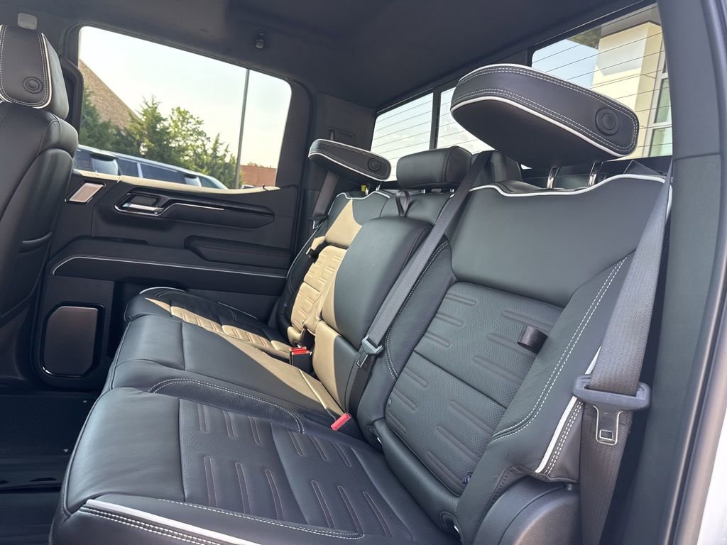 New 2026 GMC Sierra 1500 AT4X image 30