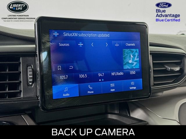 Certified 2022 Ford Explorer XLT w/ Class IV Trailer Tow Package image 14