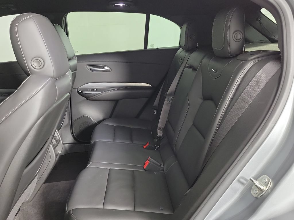 Certified 2024 Cadillac XT4 Premium Luxury AWD/4WD image 12