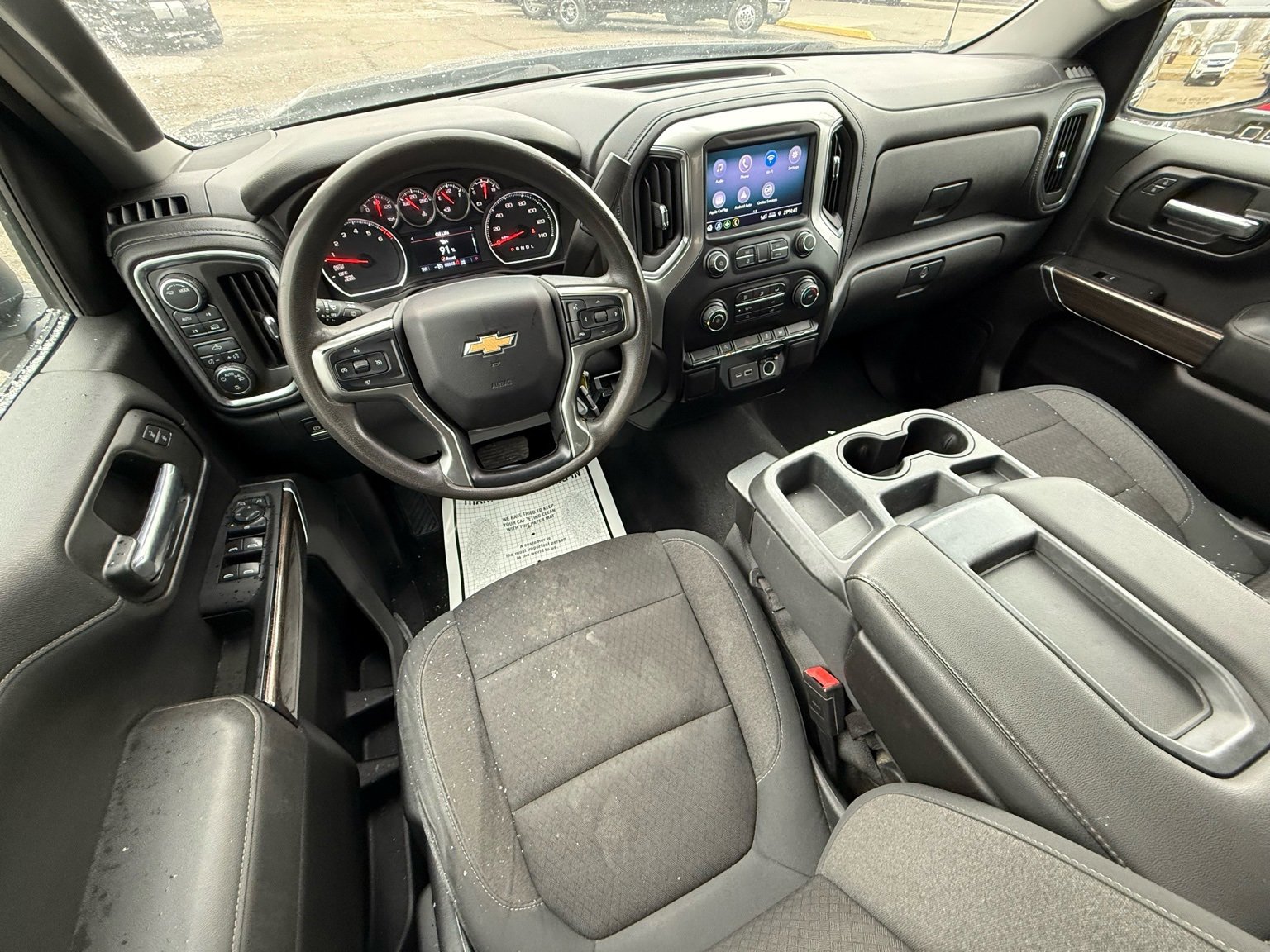 Used 2020 Chevrolet Silverado 1500 LT image 16