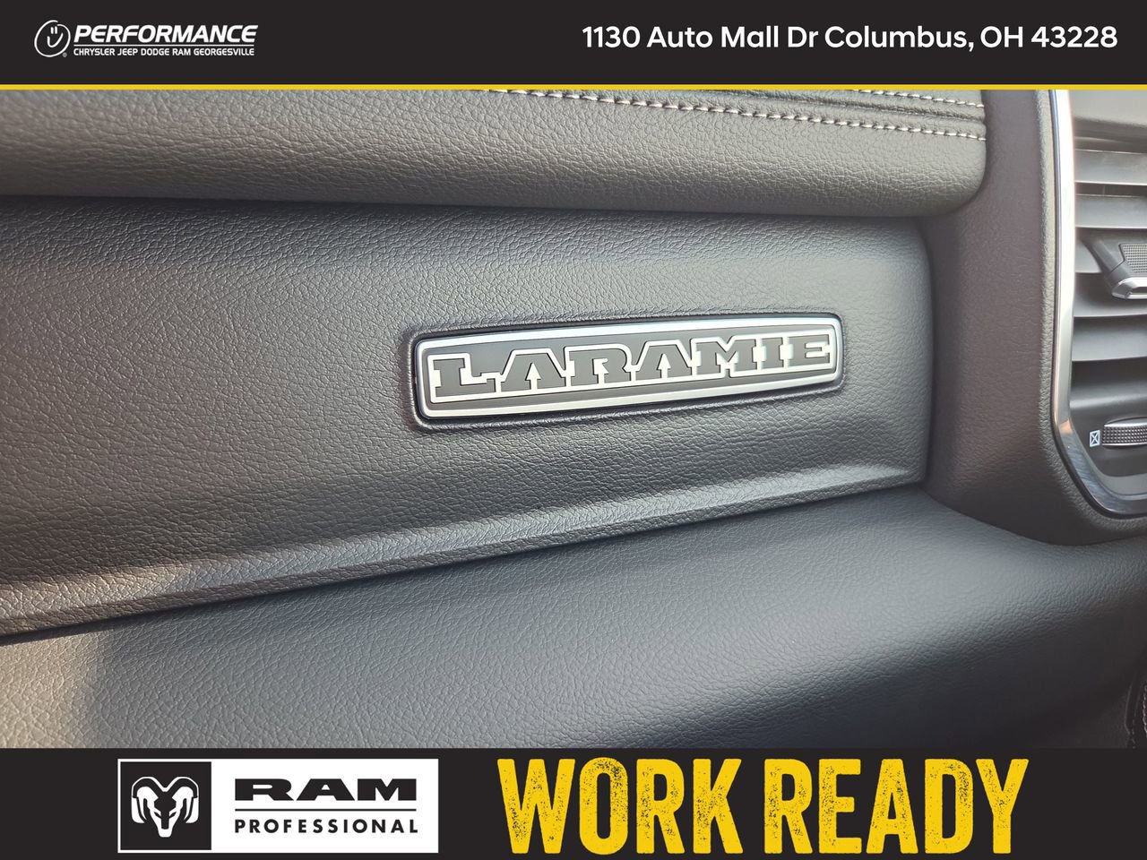 New 2026 RAM 2500 Laramie AWD/4WD image 23