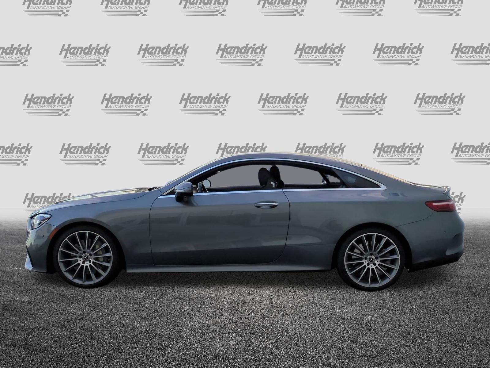 Used 2022 Mercedes-Benz E 450 4MATIC Coupe image 7