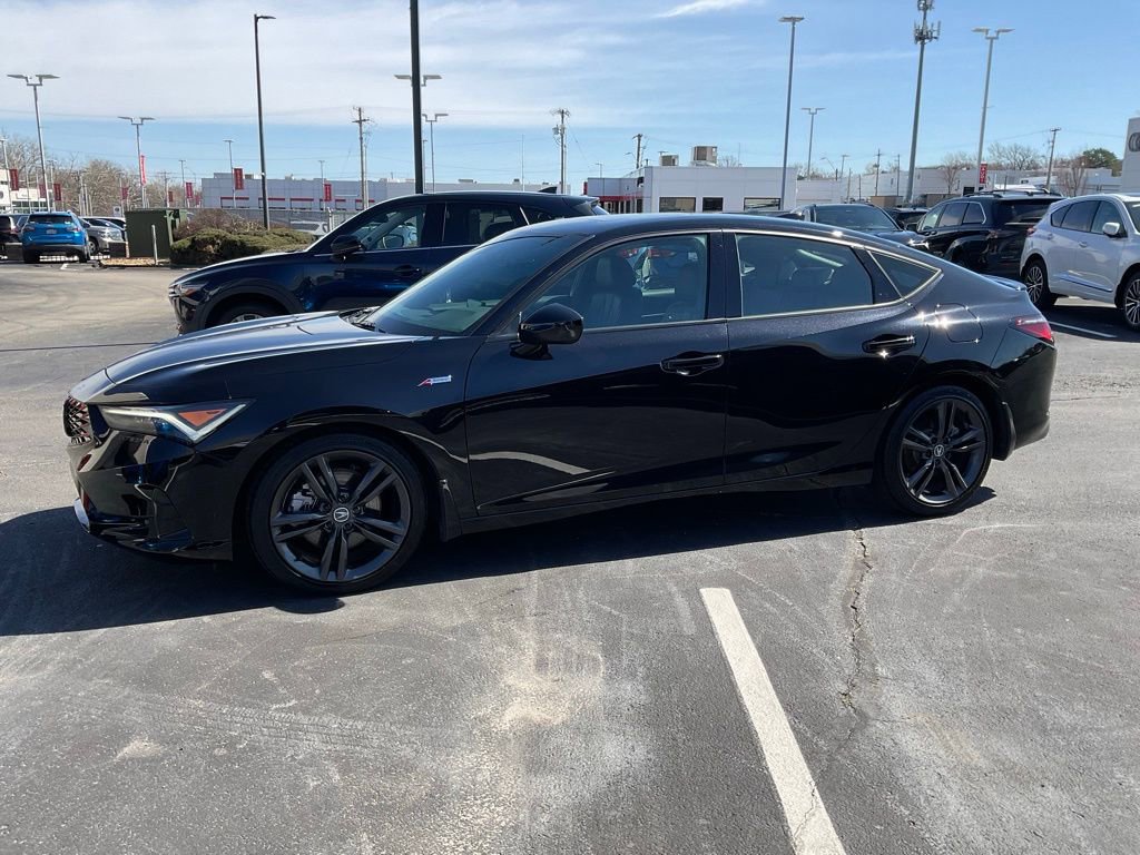Certified 2025 Acura Integra A-Spec image 4