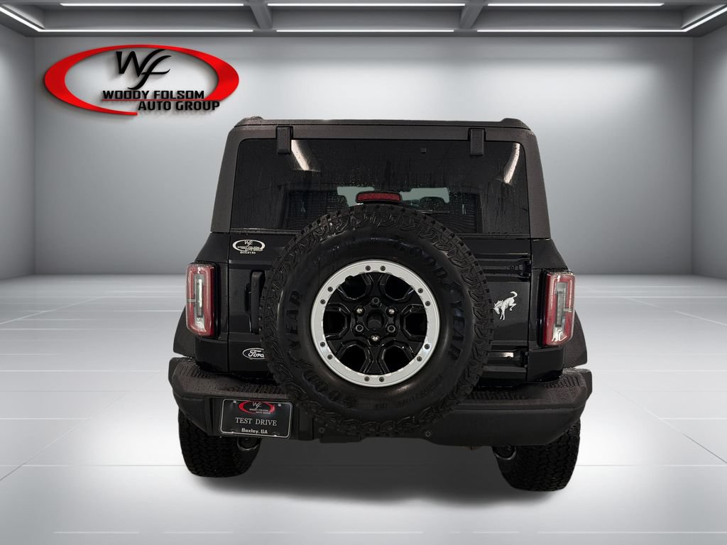New 2026 Ford Bronco Badlands w/ Sasquatch Package AWD/4WD image 7