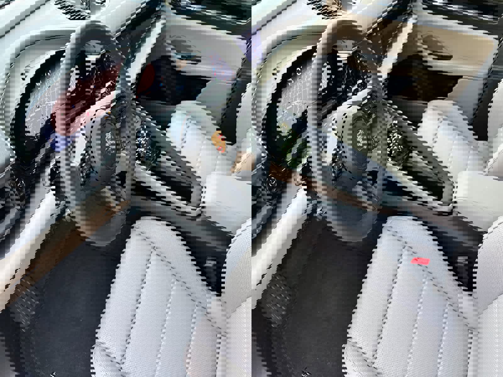 New 2025 Porsche Macan 4 Electric image 4