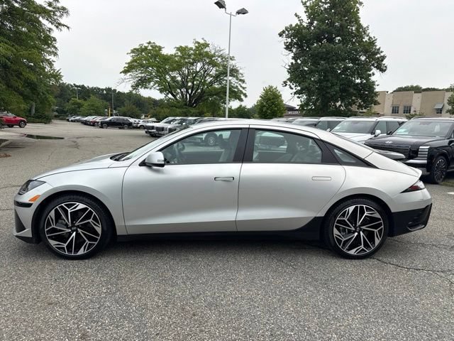 Used 2023 Hyundai Ioniq 6 SEL w/ Cargo Package AWD/4WD image 19