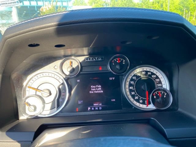 Used 2017 RAM 1500 Sport w/ Convenience Group AWD/4WD image 12