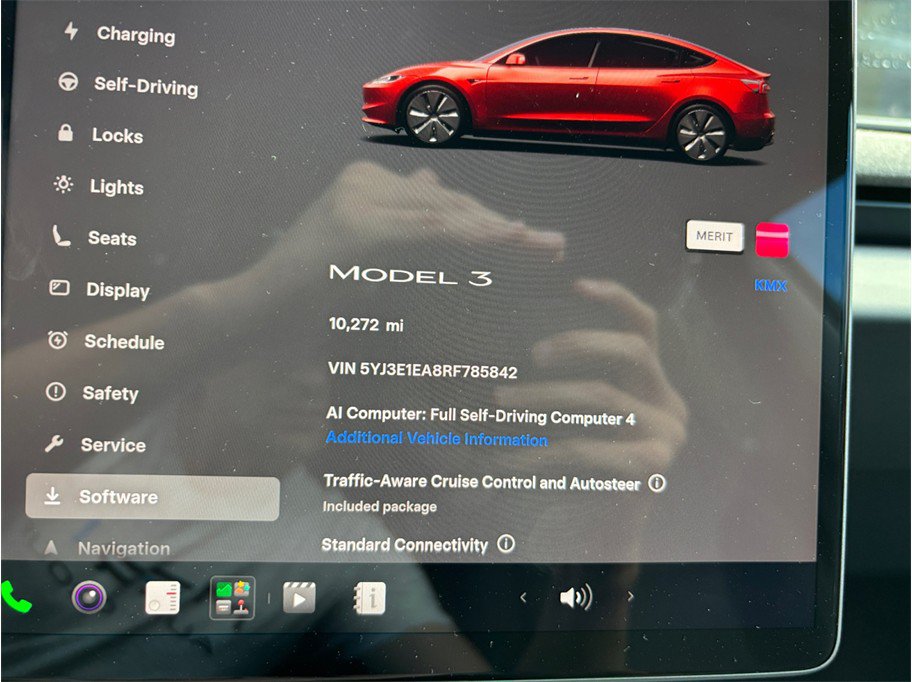 Used 2024 Tesla Model 3 Standard Range RWD image 20