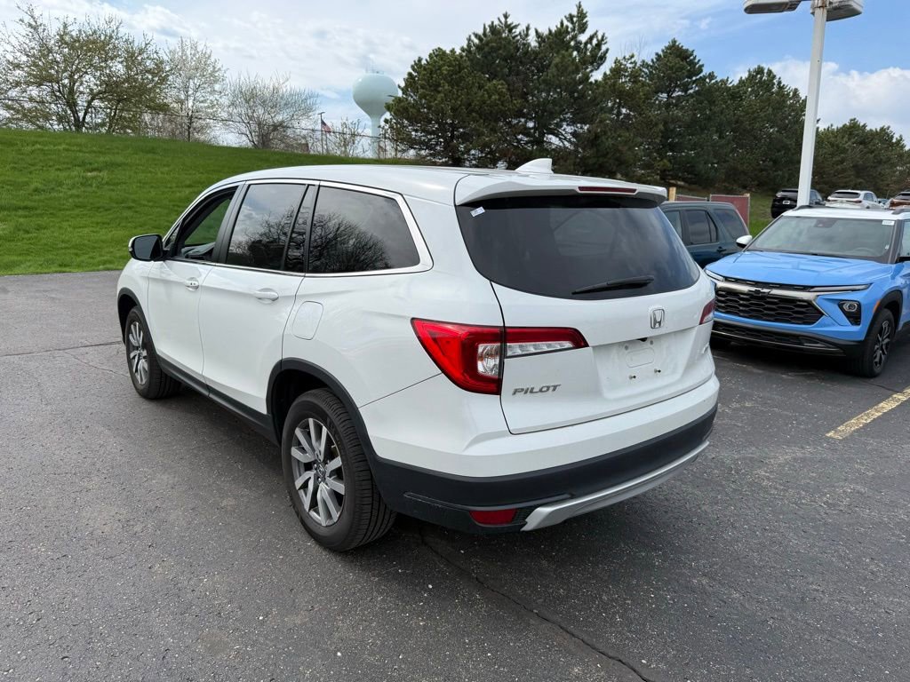 Used 2020 Honda Pilot EX-L image 2