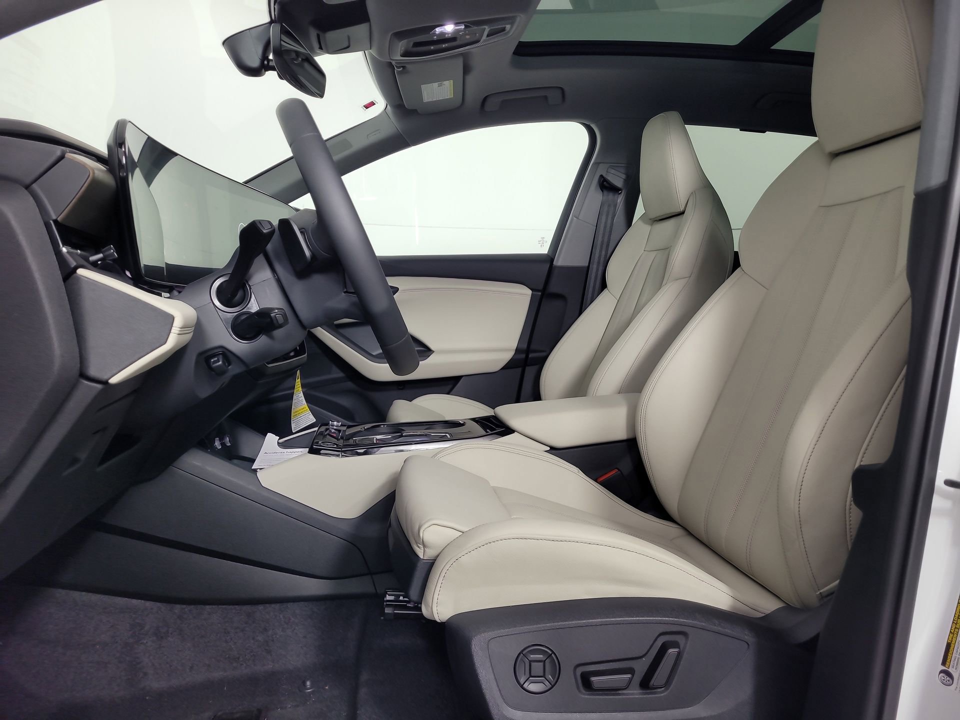 New 2025 Audi Q6 e-tron Premium Plus image 17