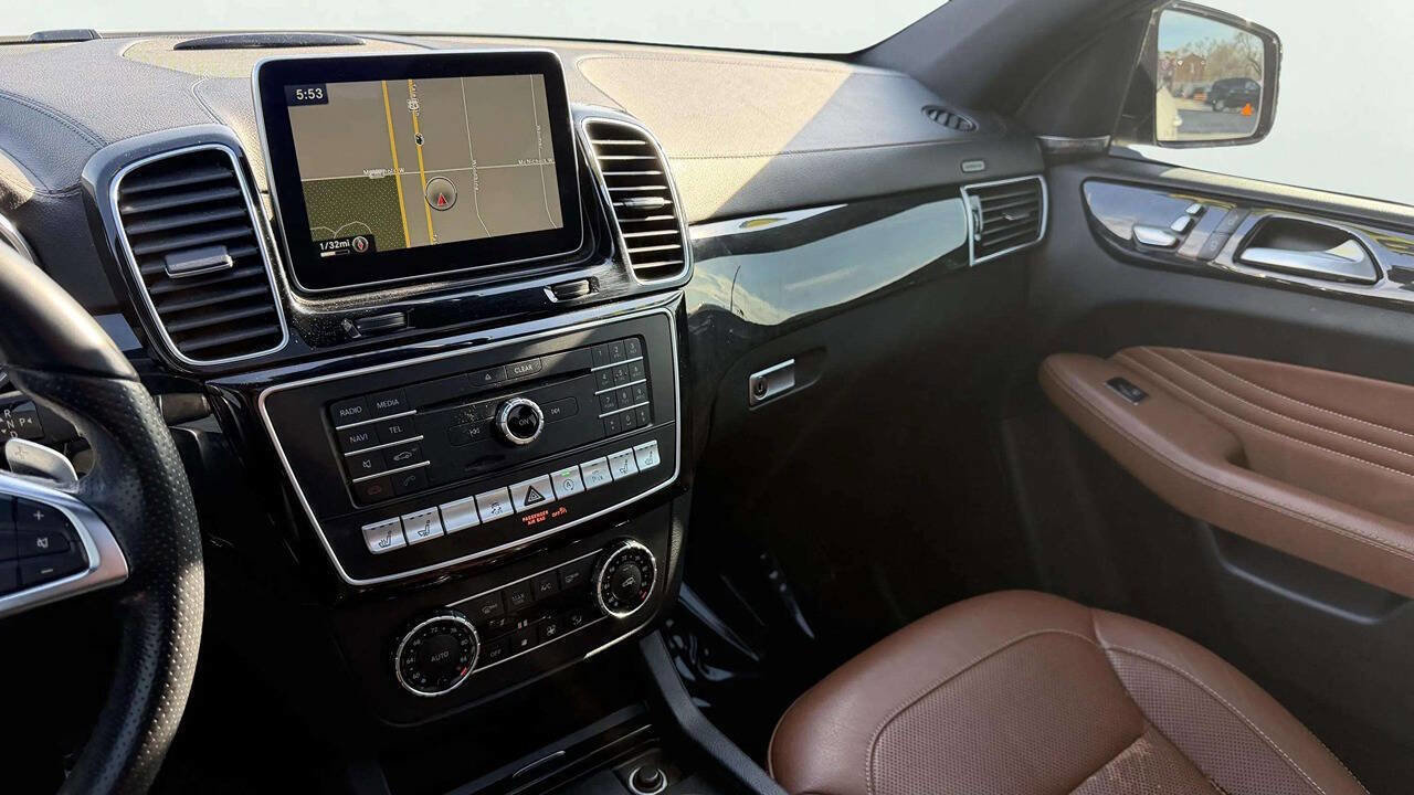 Used 2016 Mercedes-Benz GLE 450 4MATIC Coupe image 18