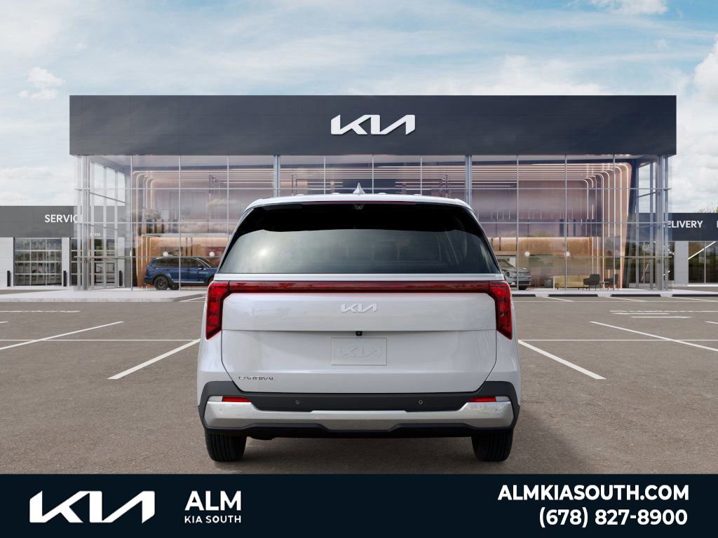 New 2026 Kia Carnival LX image 5