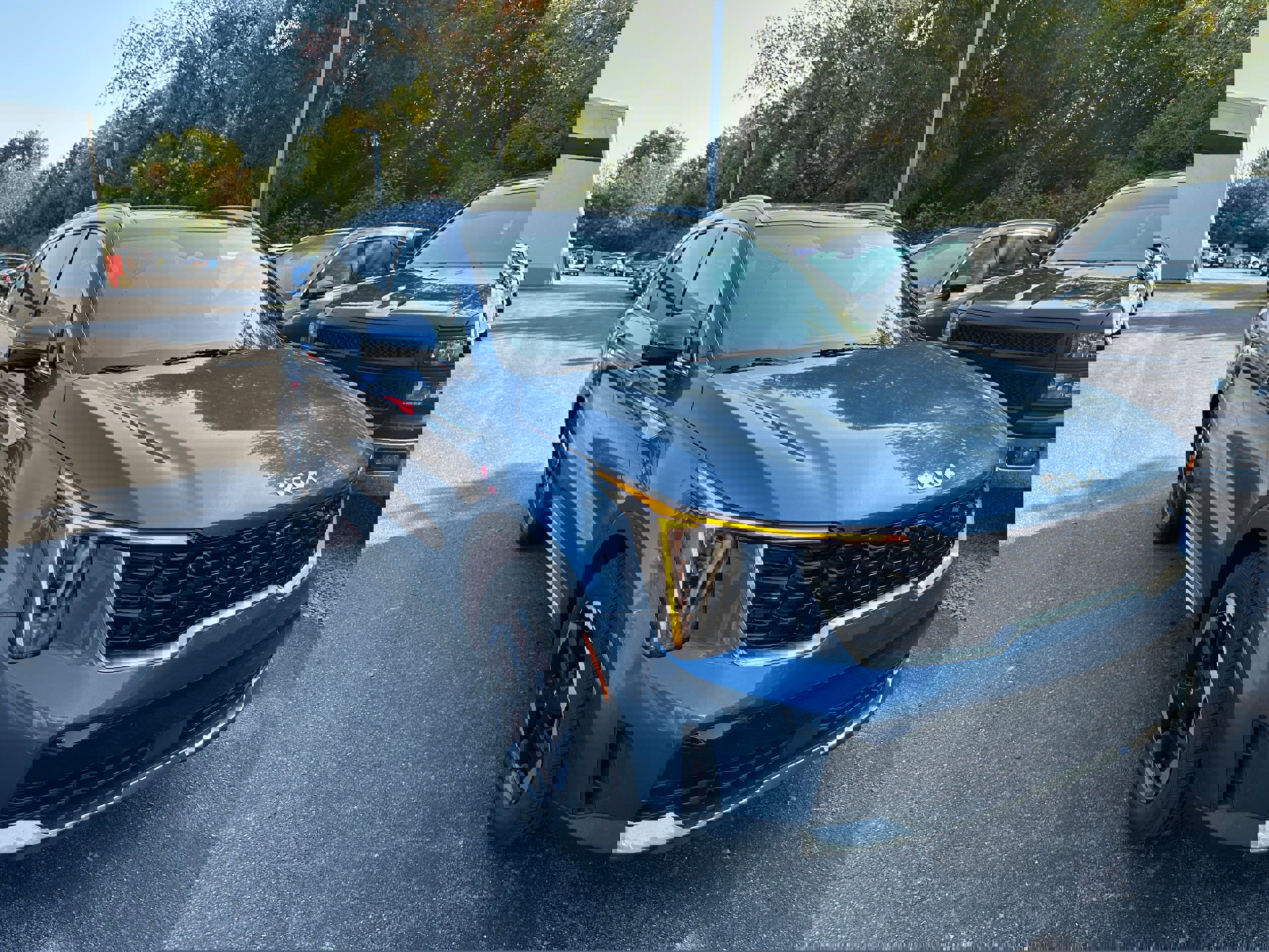 New 2025 Kia Sorento SX Prestige image 3