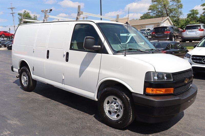 Used 2018 Chevrolet Express 2500 w/ Communications Package